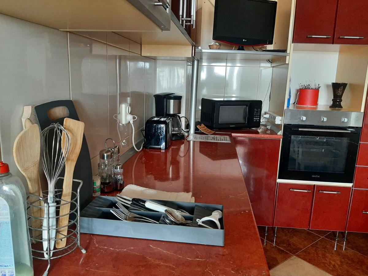 Ultracentral,Parcul Catedralei,Apartament 2 Camere باكاو المظهر الخارجي الصورة